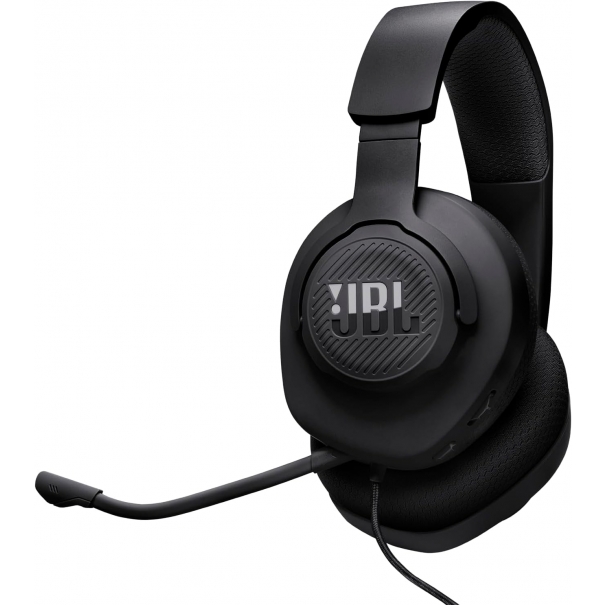 Quantum 100M2 Cuffie Gaming Over Ear con Filo